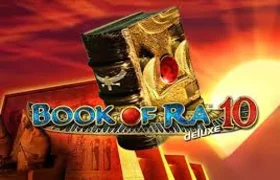 Book of Ra 10 demo