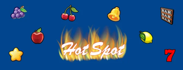 Symbole w automatach do gier HotSpot